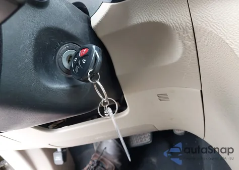 2013 Toyota Venza Le V6 из США, поврежденный, VIN 4T3ZK3BB0DU057348